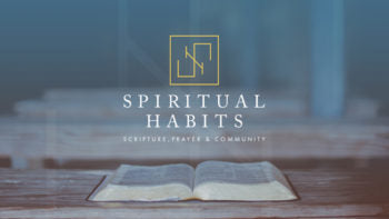 Spiritual Disciplines