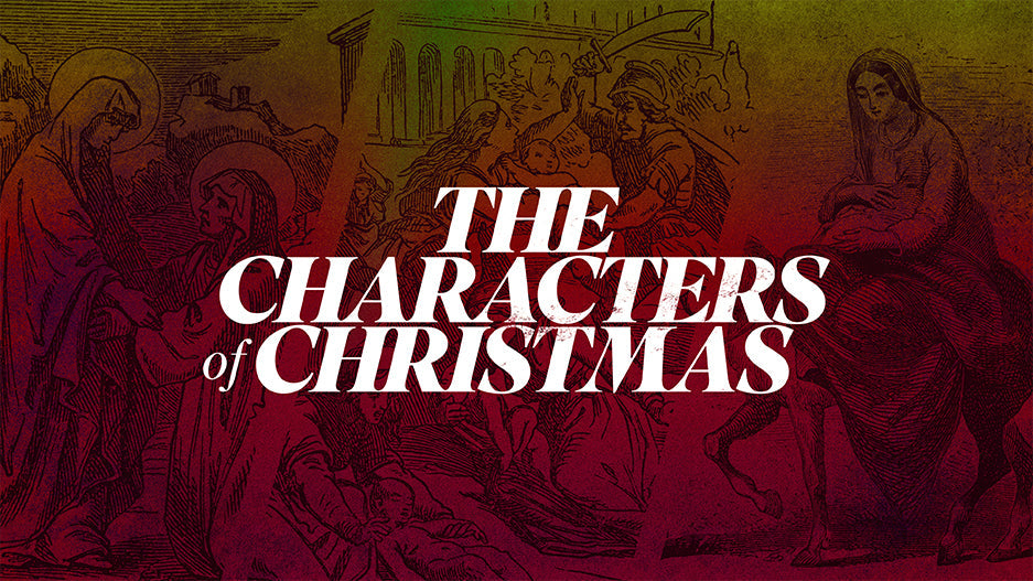 Characters of Christmas