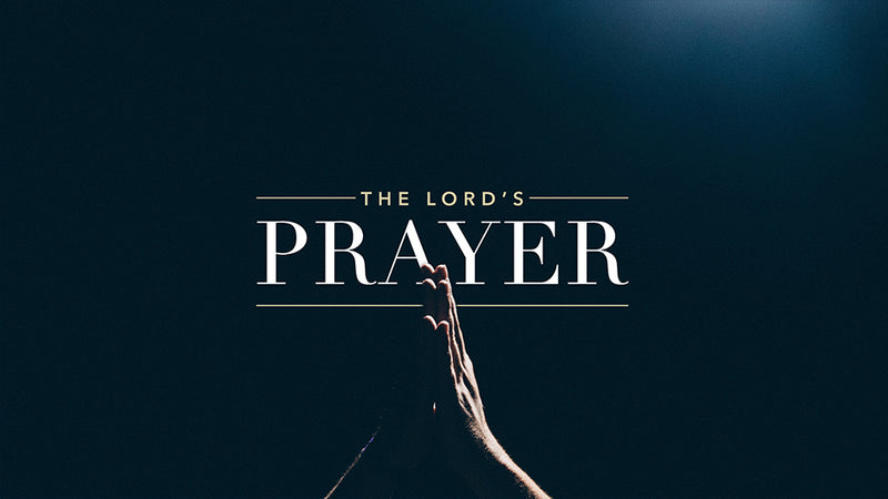 Prayer Sermon Series