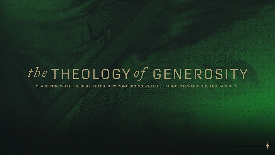 Kingdom Generosity