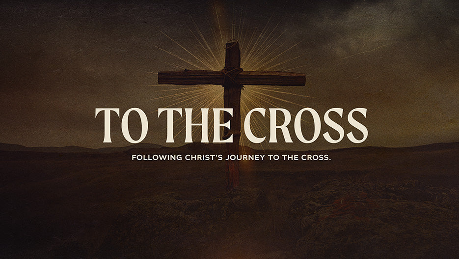 Pre-Easter Sermon Series