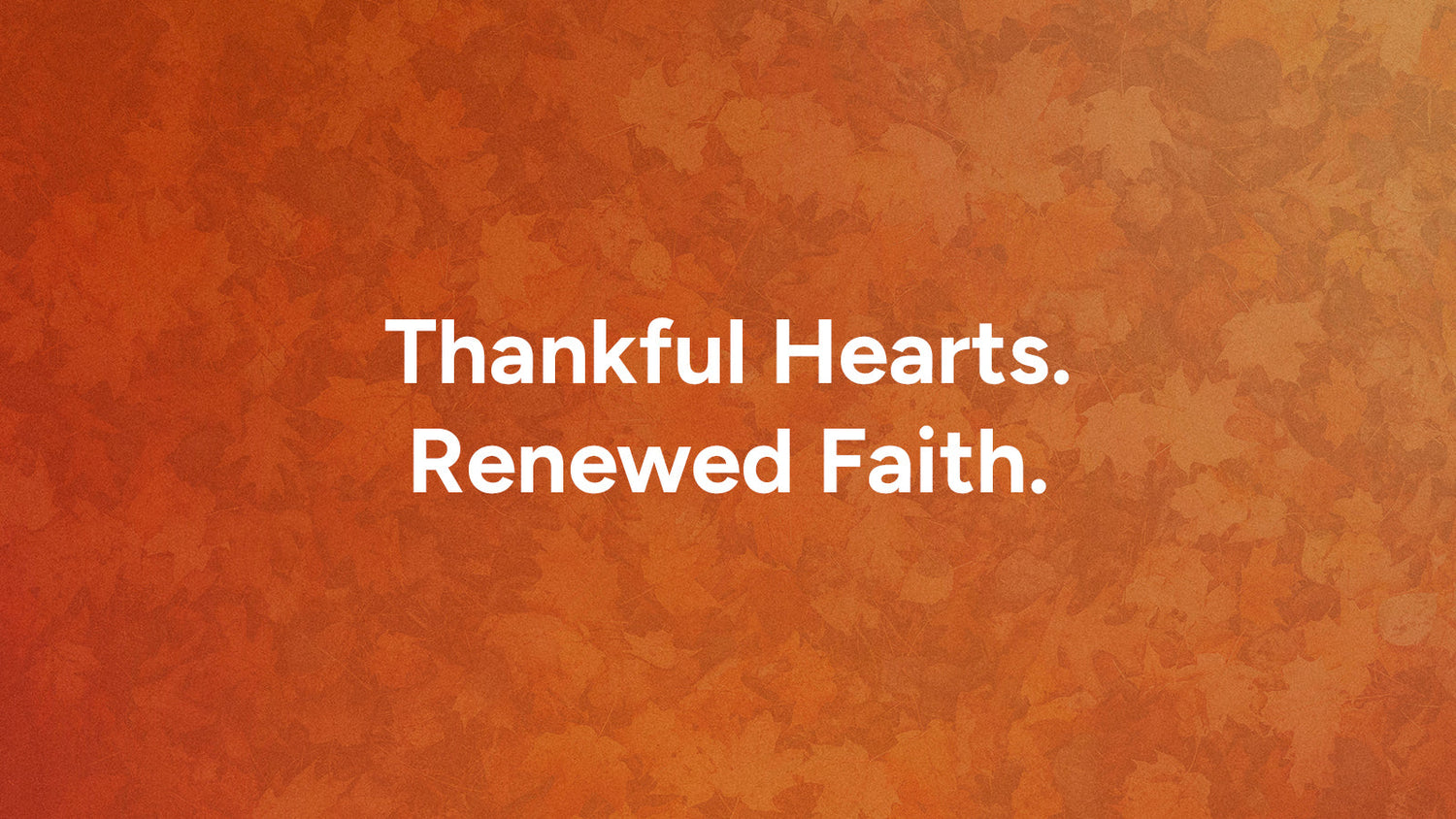 Top 10 Sermon Series for November 2025