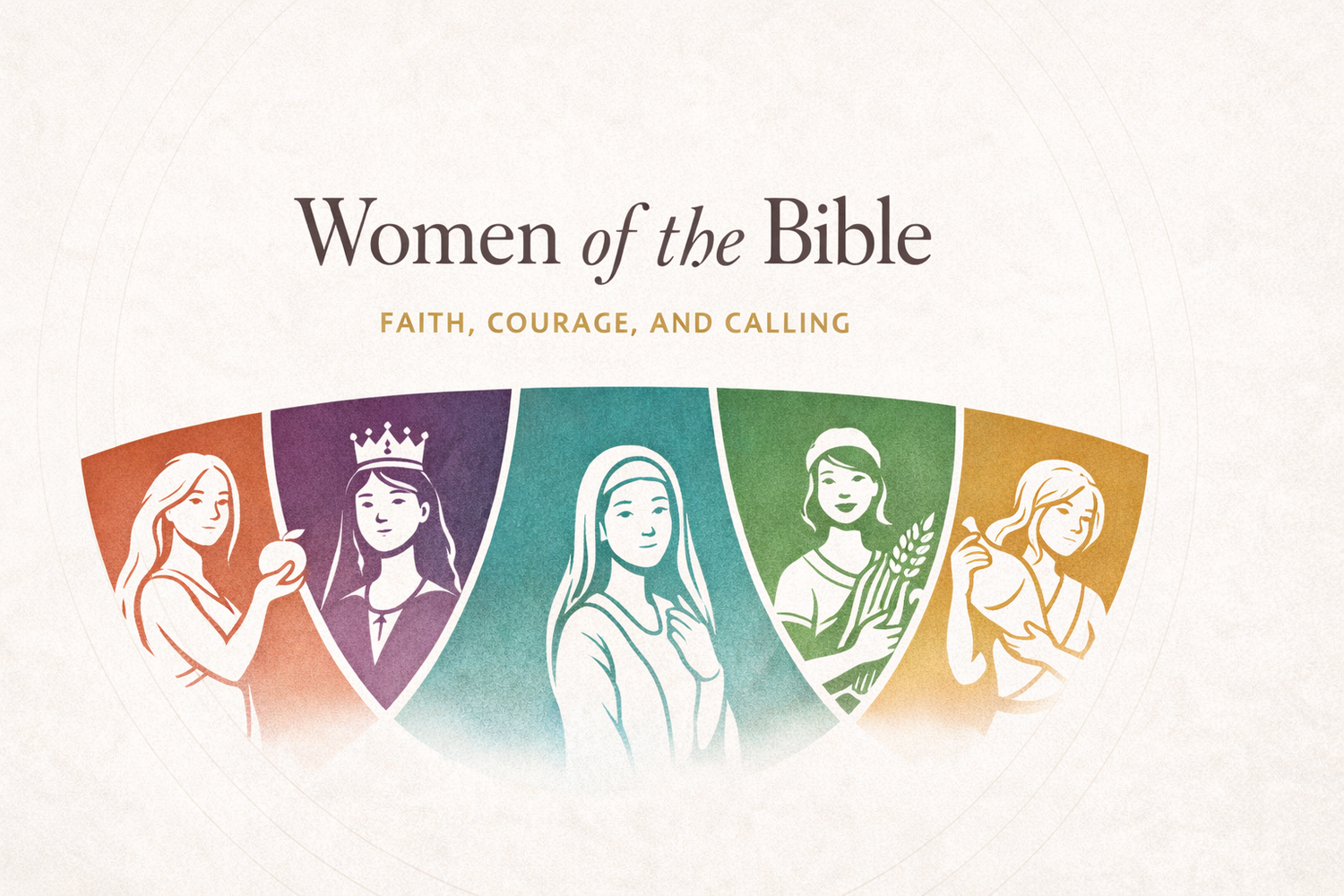 Women of the Bible