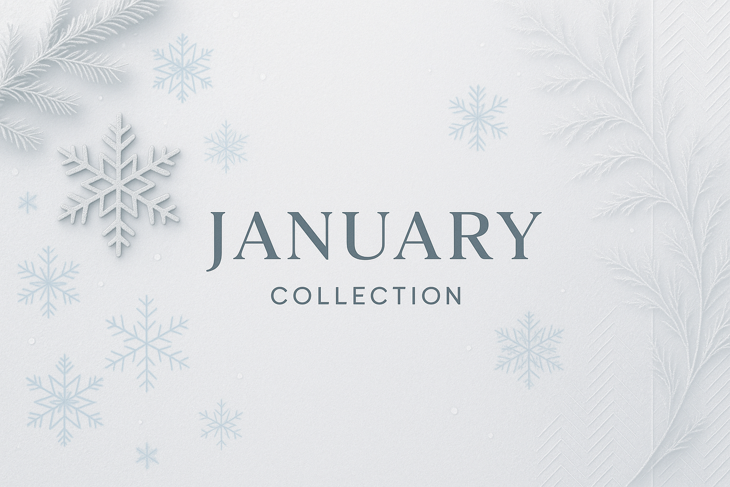 January Collection