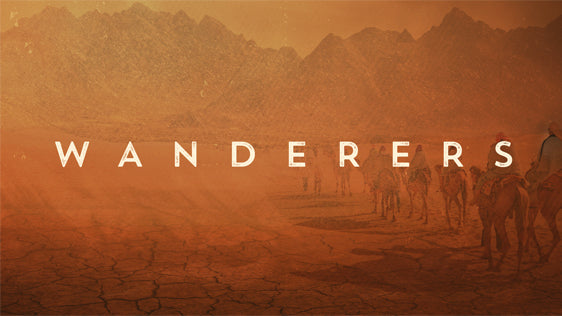 Wanderers: The Book of Numbers