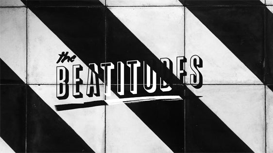 The Beatitudes