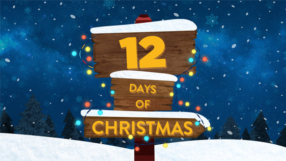 12 Days of Christmas