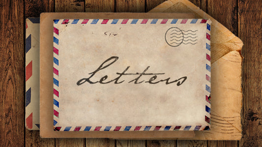 Letters (The Book of 1 Corinthians)