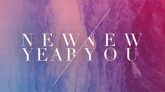 New Year, New You