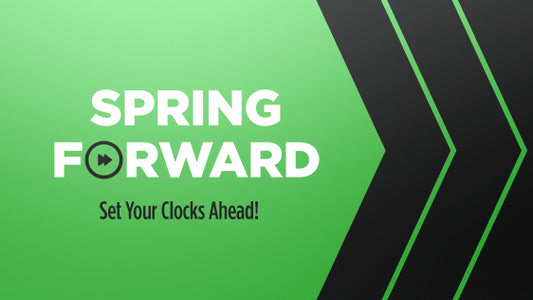 Spring Forward
