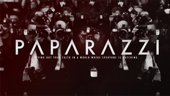 Paparazzi (The Book of James)