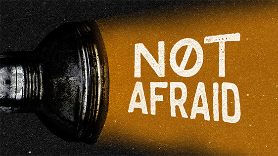 Not Afraid (Children's Series)