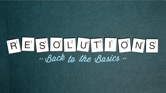 Resolutions
