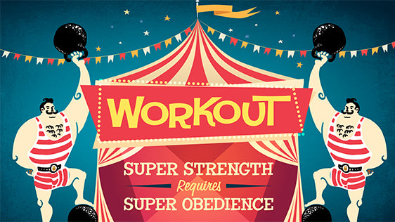 Workout (Children's Series)