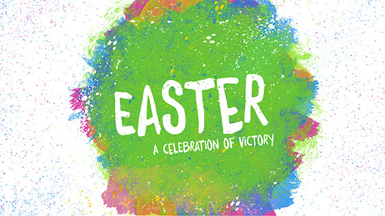 Easter – Colors