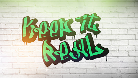 Keep It Real (Children's Series)