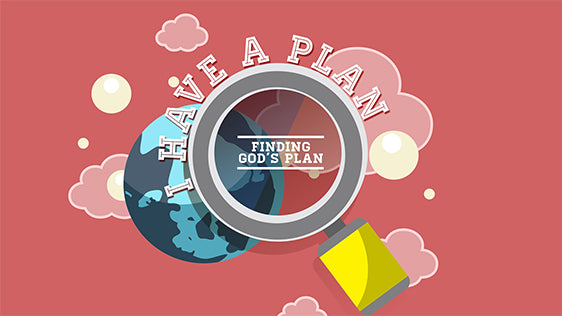 I Have a Plan (Children's Series)