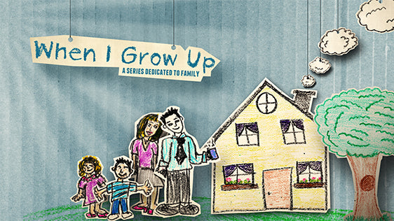 When I Grow Up (Children's Series)