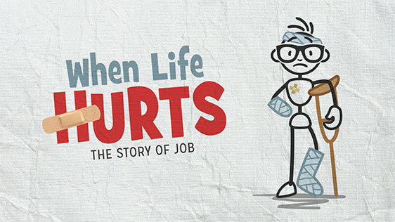 When Life Hurts: The Story of Job