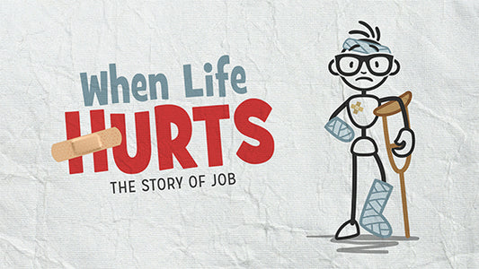 When Life Hurts: The Story of Job