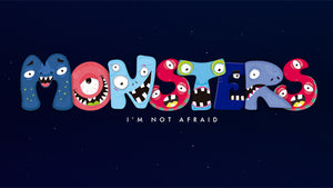 Monsters (Children's Series)