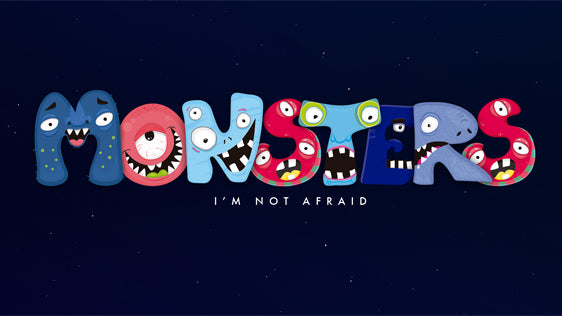 Monsters (Children's Series)