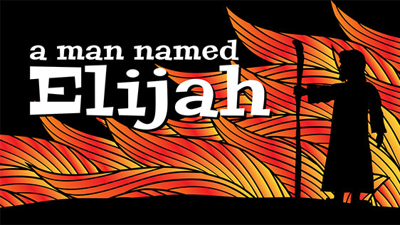 A Man Named Elijah (Children's Series)