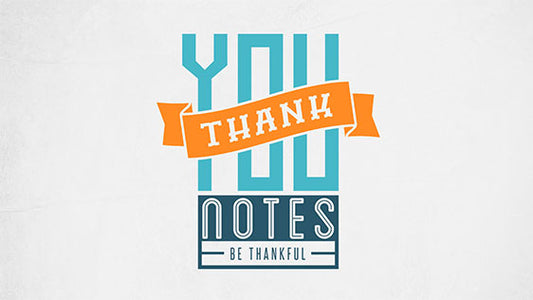 Thank You Notes