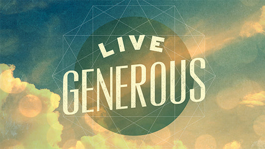 Live Generous