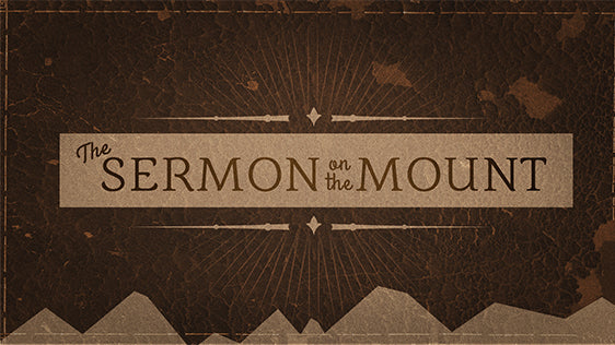 The Sermon on the Mount