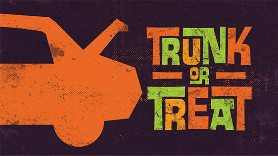 Trunk or Treat