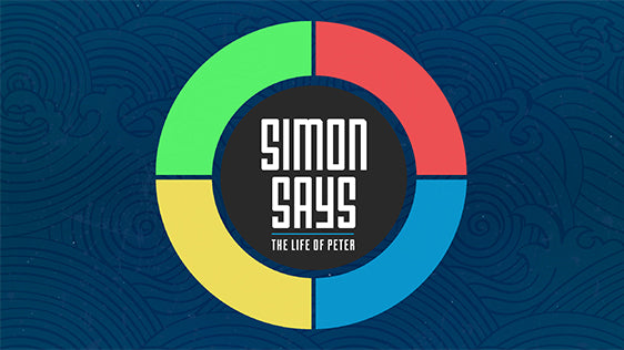 Simon Says (Children's Series)