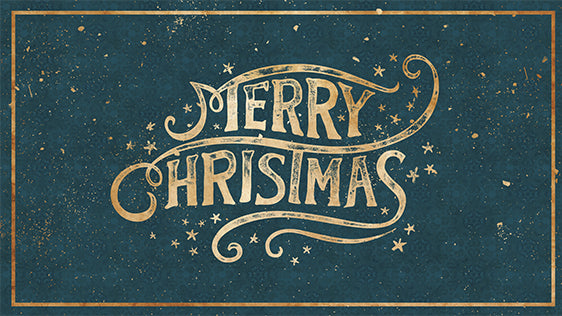 Merry Christmas