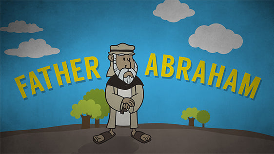 Father Abraham (Children's Series)