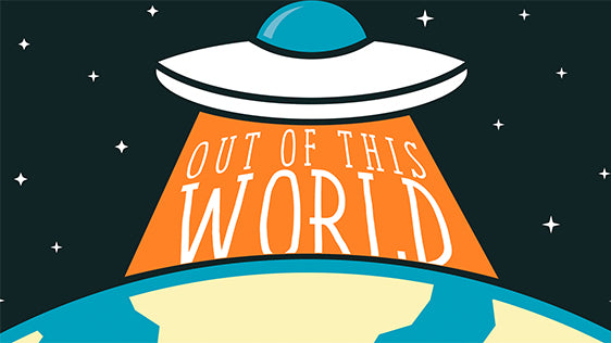 Out of this World (Children's Series)
