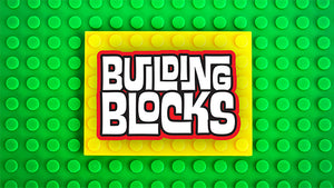 Building Blocks: A Series on Nehemiah (Children's Series)