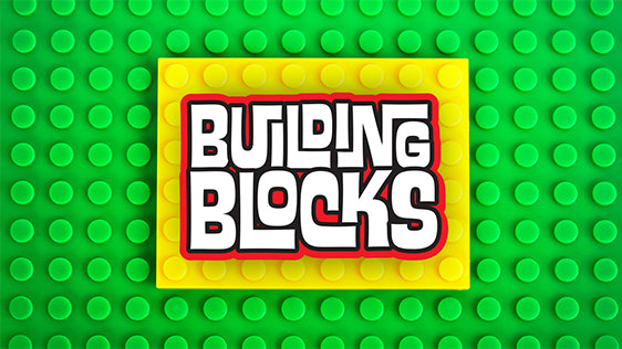 Building Blocks: A Series on Nehemiah (Children's Series)