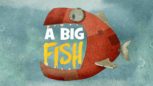A Big Fish (Children's Series)
