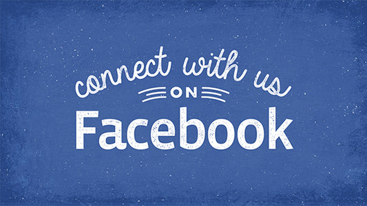 Connect With Us on Facebook