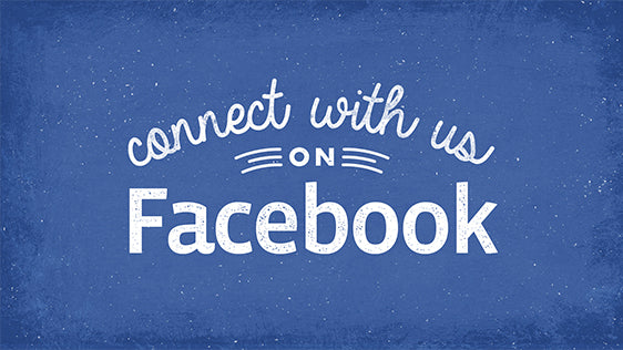 Connect With Us on Facebook