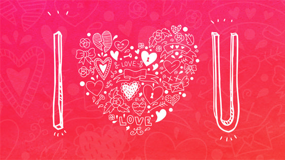 I <3 You (Children's Series)