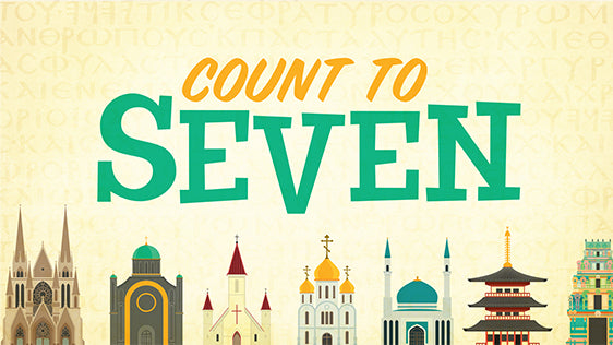 Count to Seven | Book of Revelation (Children's Series)
