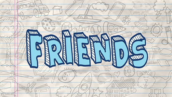 Friends (Children's Series)