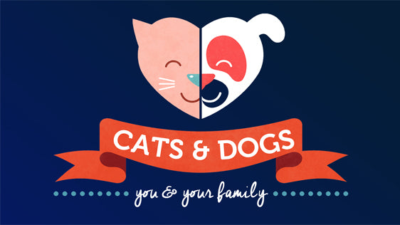 Cats & Dogs (Children's Series)