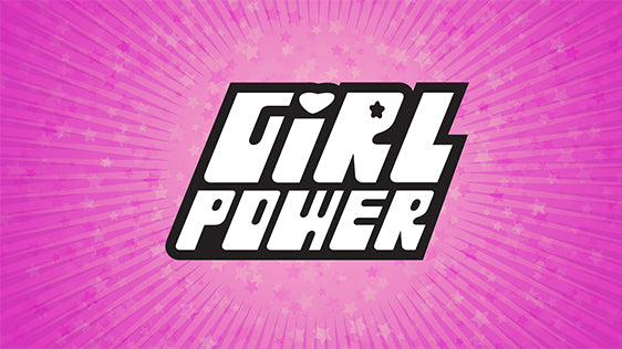 Girl Power (Children's Series)