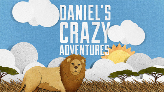 Daniel’s Crazy Adventure (Children's Series)