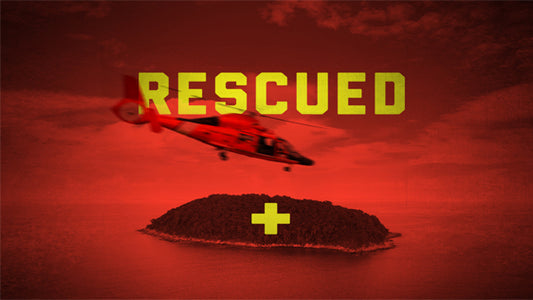 Rescued