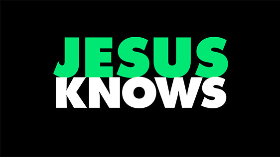 Jesus Knows (Children's Series)