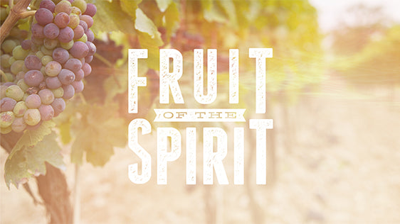 Fruit of the Spirit