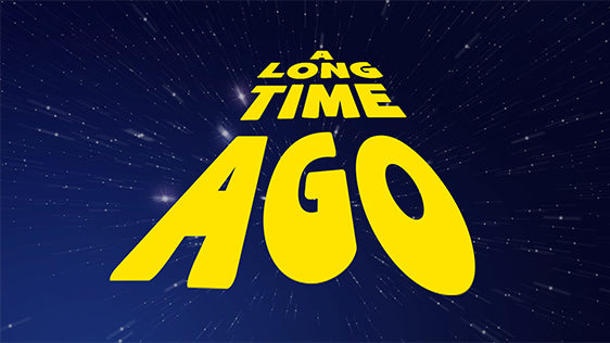 A Long Time Ago (Children's Series)
